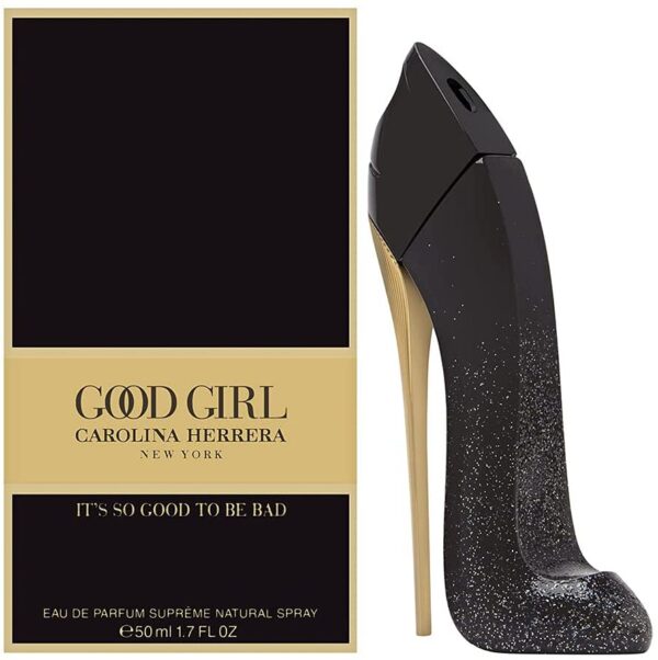 Good Girl EDP Spray by Carolina Herrera (50ml)