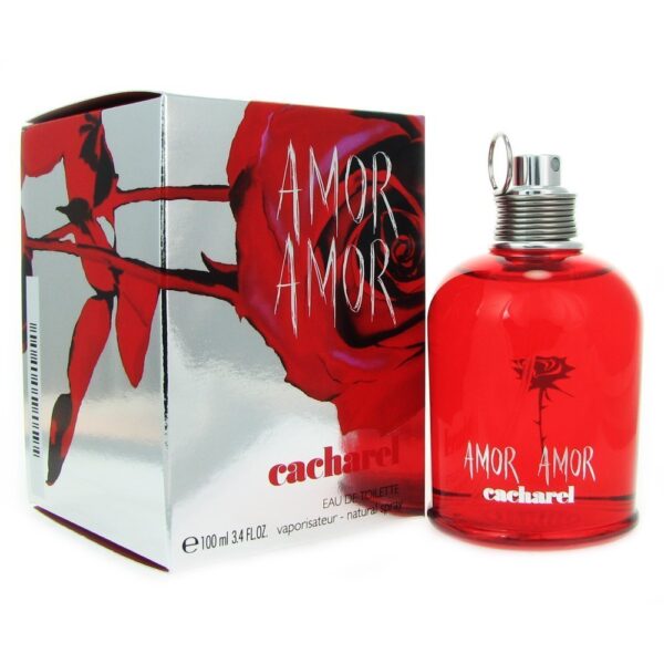 Amor Amor 100ml EDT Spray