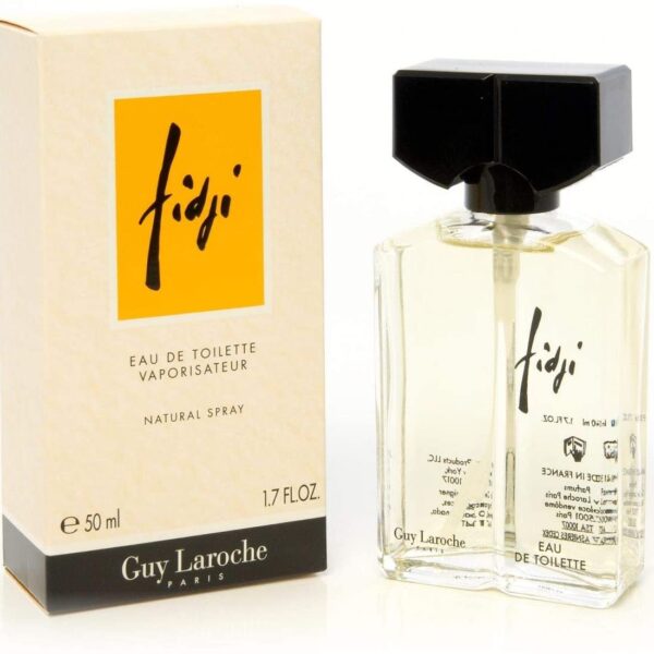 Fidji EDT Spray by Guy Laroche (50ml)