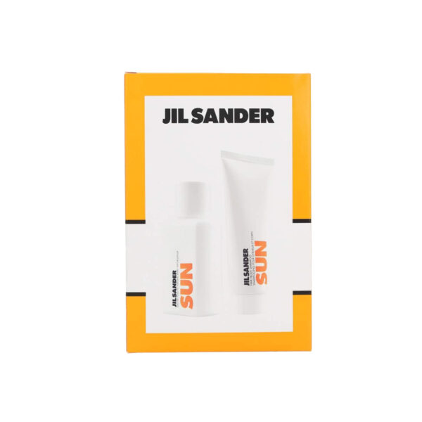 Gifts Set of Women EDT Spray (75ml) and Shampoo (75ml) by Jil Sander