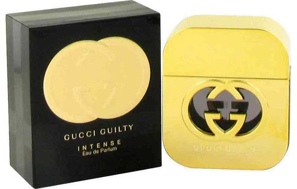 Guilty Intense EDP Spray by Gucci (50ml)