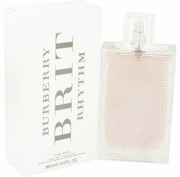 Brit Rhythm EDT Spray by Burberry (50ml)