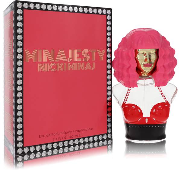 Minajesty EDP Spray by Nicki Minaj (15ml)