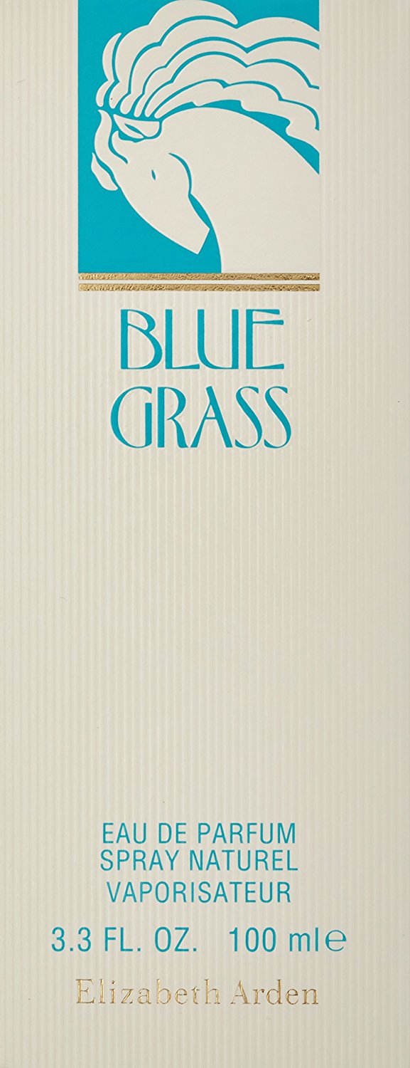 Blue Grass EDP Spray by Elizabeth Arden (100ml)