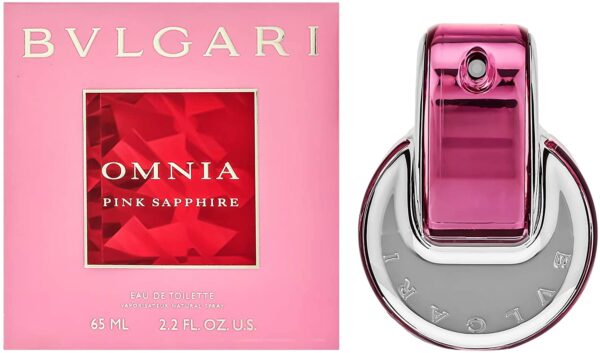 Omnia Women EDT Spray by Bvlgari (65ml)