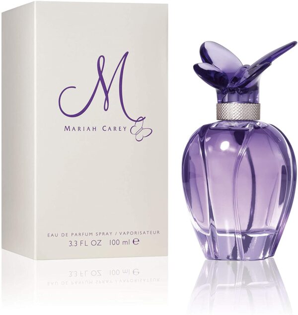 Carey EDP Spray by Mariah Carey (100ml)