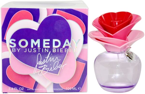 Someday EDP Spray by Justin Bieber (100ml)