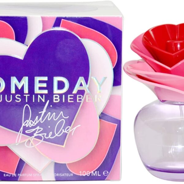Someday EDP Spray by Justin Bieber (100ml)