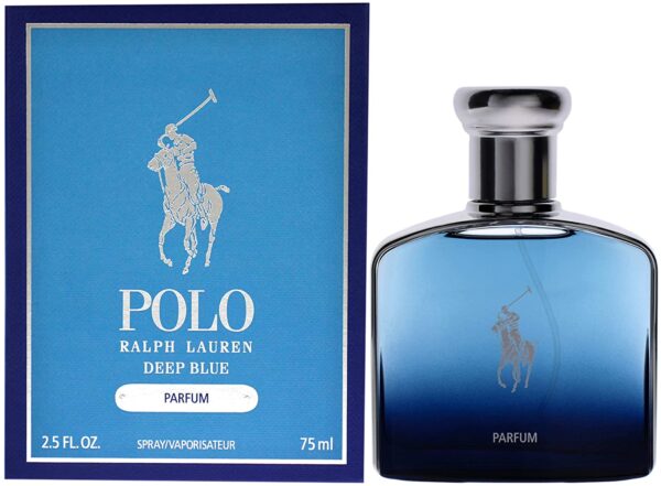 Pour Homme Unisex Polo EDP Spray by Ralph Lauren (75 ml)