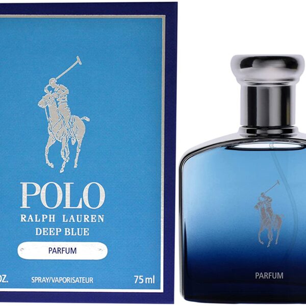 Pour Homme Unisex Polo EDP Spray by Ralph Lauren (75 ml)
