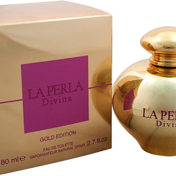Divina Gold Edition by La Perla (80ml)