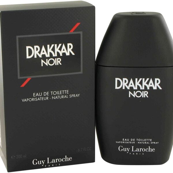 Drakkar Noir EDT Spray by Guy Laroche (200 ml)