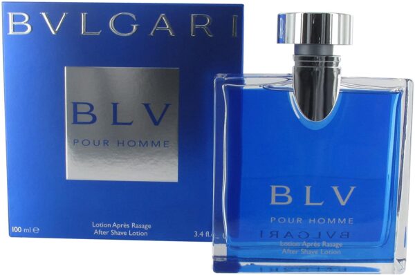 BLV Pour Homme After Shave by Bulgari (100ml)