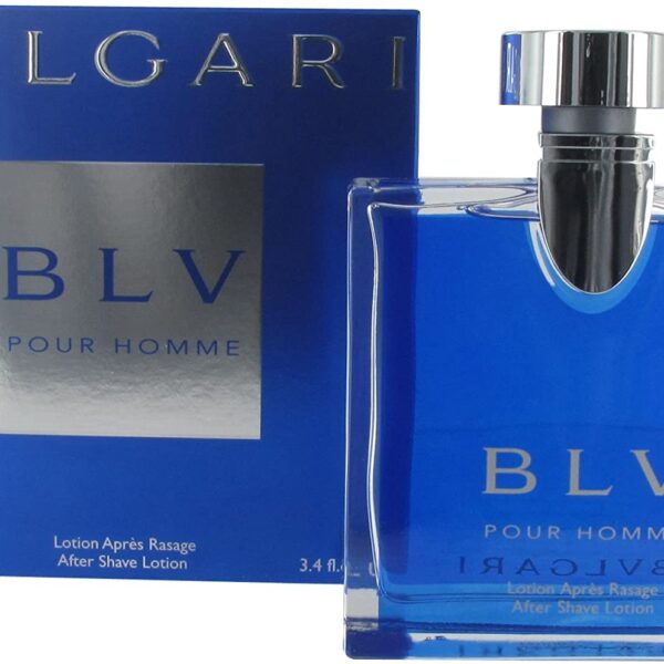 BLV Pour Homme After Shave by Bulgari (100ml)