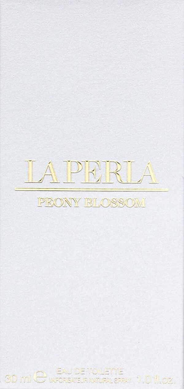 Peony Blossom Women EDT Spray by La Perla (30ml)