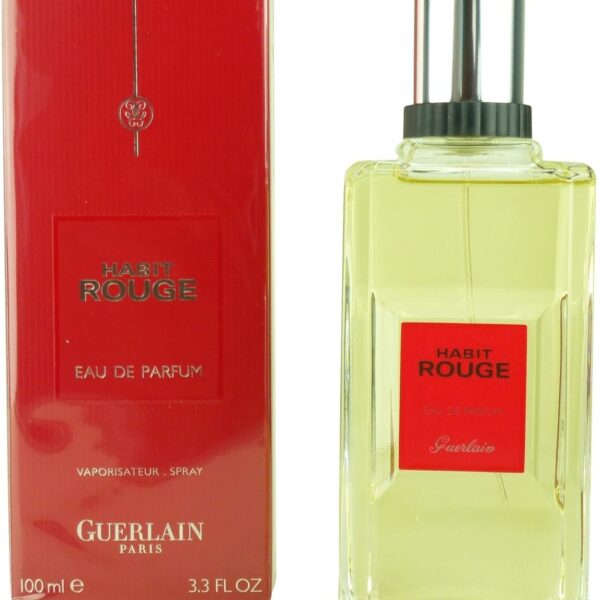 Habit Rogue EDP Spray by Guerlain (100ml)