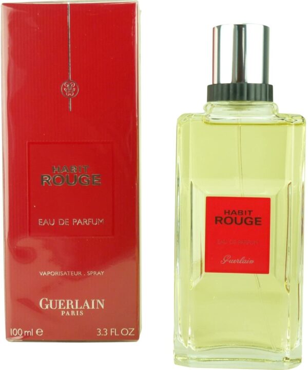 Habit Rogue EDP Spray by Guerlain (100ml)
