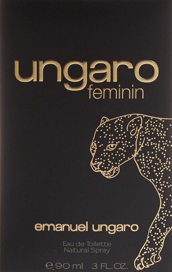 Ungaro Feminin 90ml EDT Spray