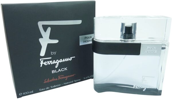 F Black by Salvatore Ferragamo EDT (100ml)