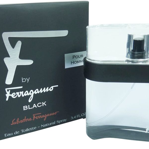 F Black by Salvatore Ferragamo EDT (100ml)