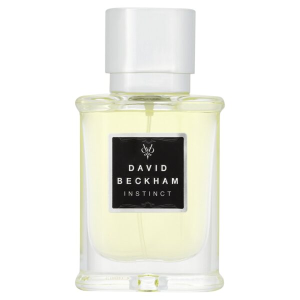 Instinct EDT Spray by David Beckham