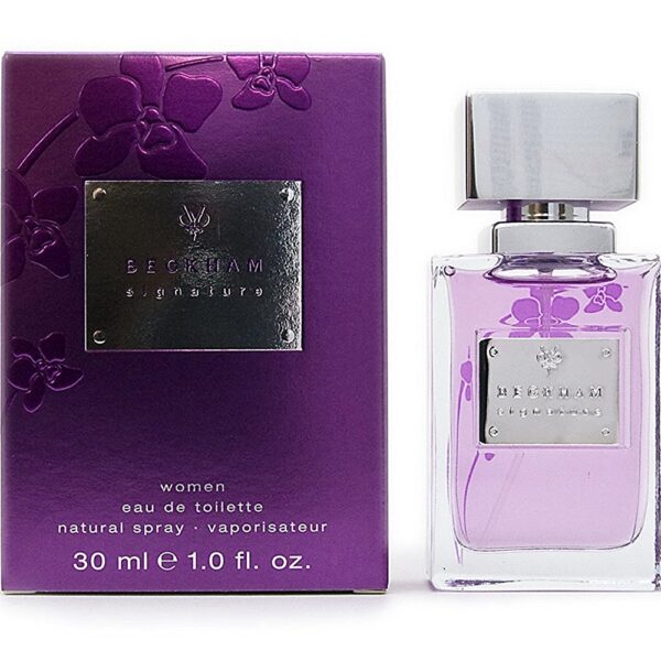 Signature for Her EDT Spray by Beckham (30ml)