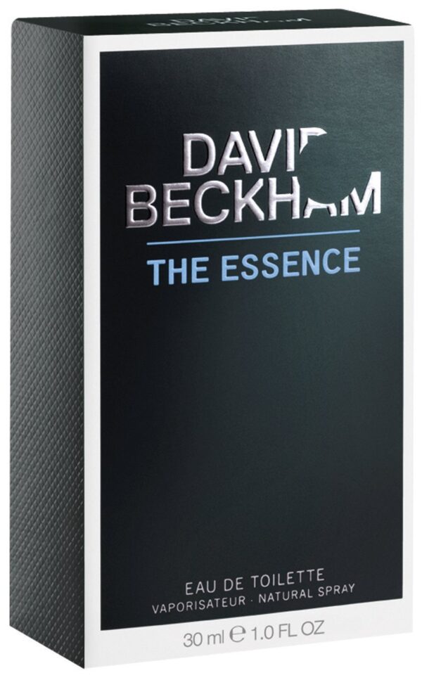 The Essence EDT Spray by David Beckham