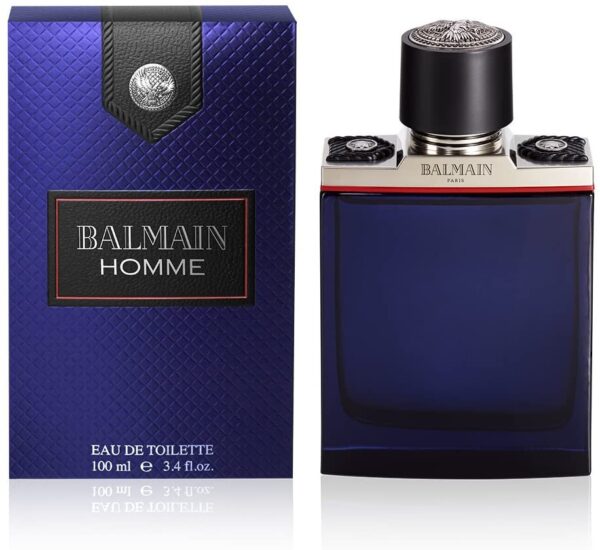 71PCBte7faL._AC_SL1500_.jpg Balmain Paris Homme EDT Spray by Balmain (100ml) TESTER WITHOUT BOX