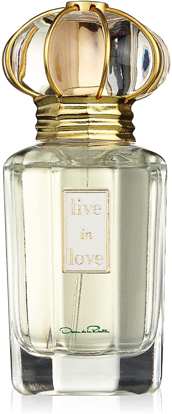 Live In Love EDP by Oscar De La Renta (30ml)