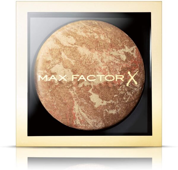 Bronzer Streak-Free Formula with Baked Minerals 10 Bronze by Max Factor (3gm)