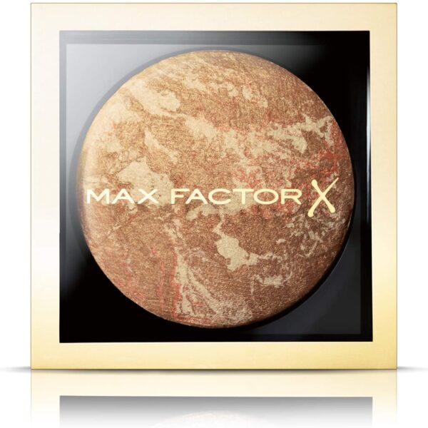 Bronzer Streak-Free Formula with Baked Minerals 10 Bronze by Max Factor (3gm)