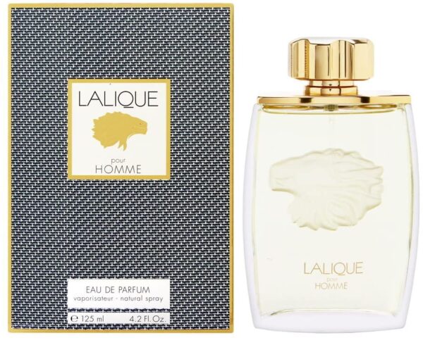 Pour Homme Lion EDP Spray by Lalique (125ml)