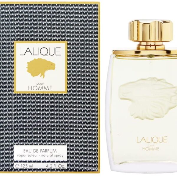 Pour Homme Lion EDP Spray by Lalique (125ml)