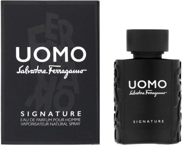 Uomo Signature EDP Spray by Salvatore Ferragamo (30ml)