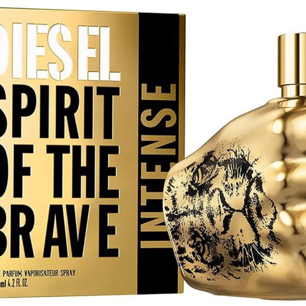 Spirit Of The Brave Intense EDP Spray by Diesel (50ml)