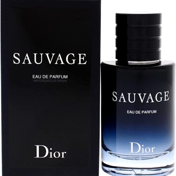 Sauvage Men EDP Spray by Christian Dior (60ml/100ml)