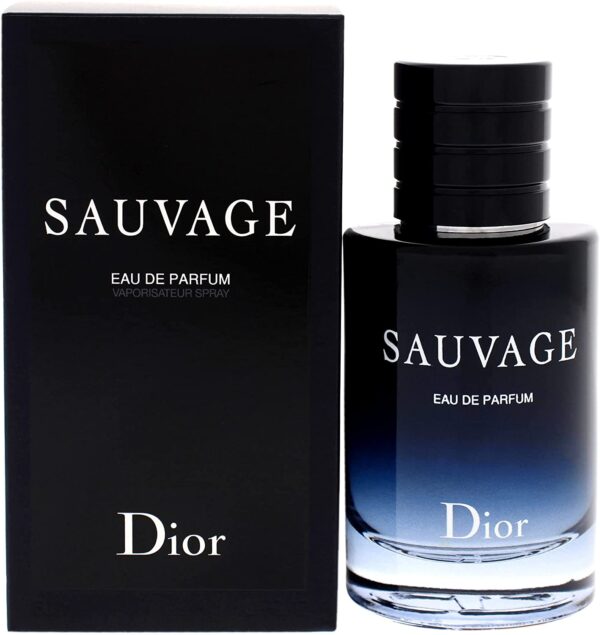 Sauvage Men EDP Spray by Christian Dior (60ml/100ml)