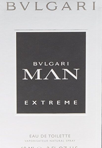 Man Extreme EDT Spray by Bvlgari