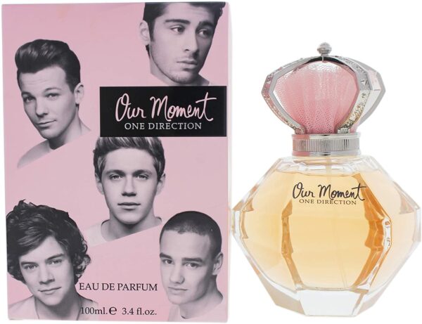 Our Moment EDP Spray by One Direction (100ml)