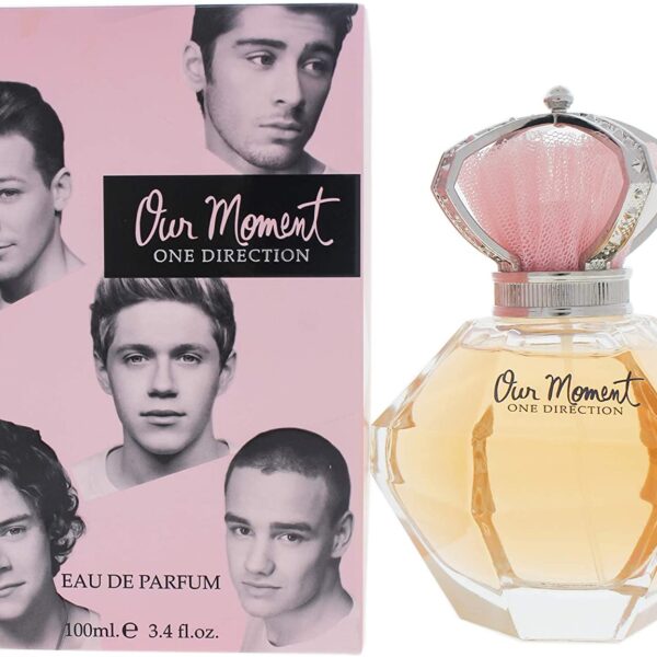Our Moment EDP Spray by One Direction (100ml)