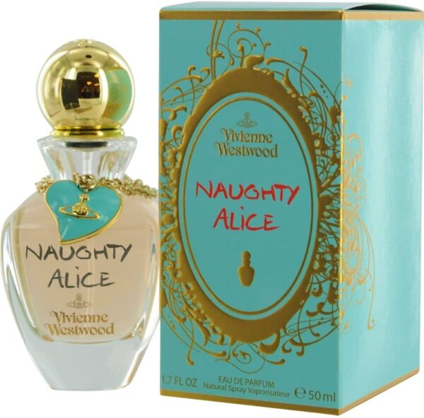 Naughty Alice EDP Spray by Vivianne Westwood (50ml)