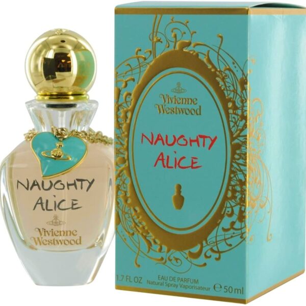 Naughty Alice EDP Spray by Vivianne Westwood (50ml)