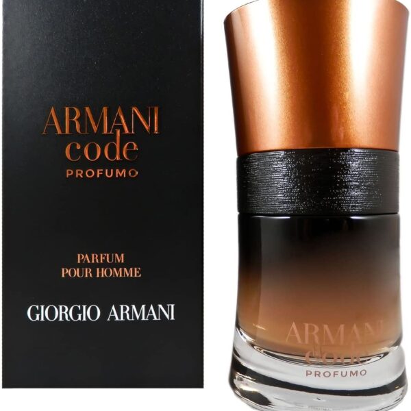 Profumo cologne By Armani Code 30ml