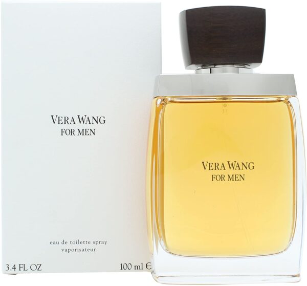 Vera Wangs Men EDT Spray (100ml)