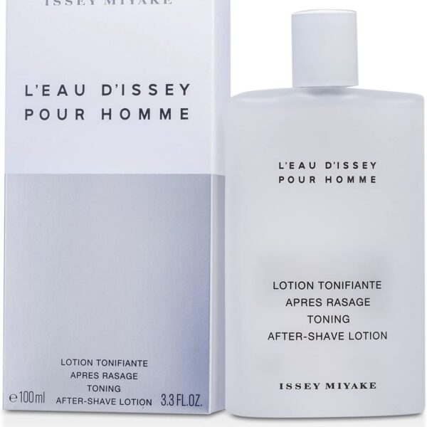 L'eau D'issey Pour Homme Men Aftershave by Issey Miyake (100ml)