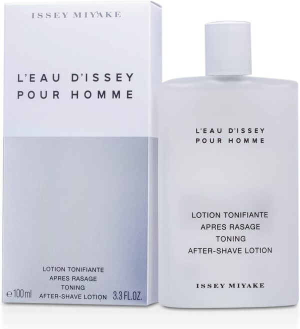 L'eau D'issey Pour Homme Men Aftershave by Issey Miyake (100ml)