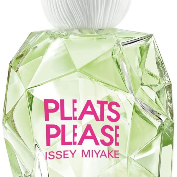 Pleats Please L'eau Eau de Toilette by Issey Miyake (100ml)