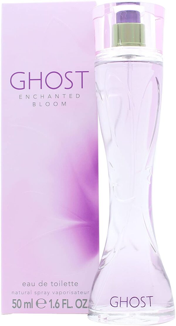 Enchanted Bloom EDT Spray by Ghost (50ml)