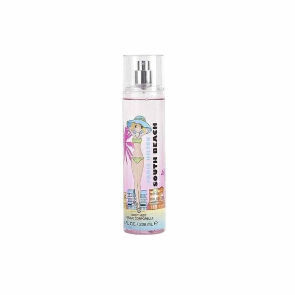 Passport South Beach Women Body Mist Spray by Paris Hilton (236ml)