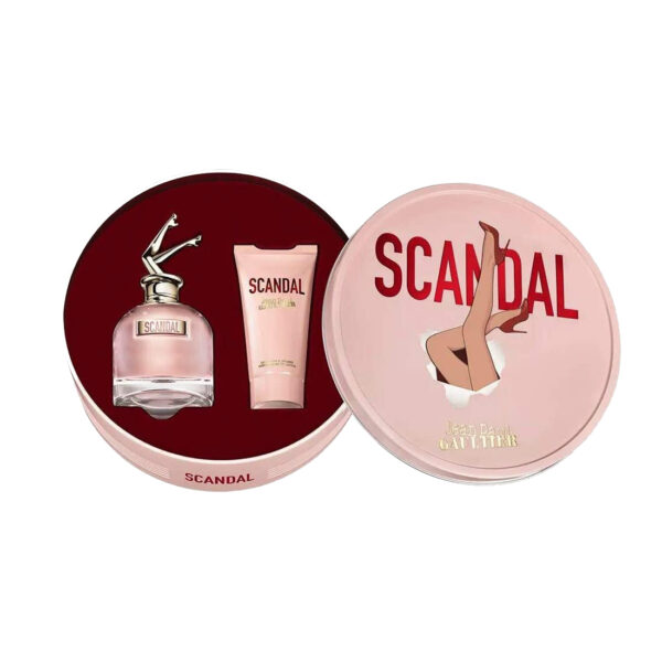 Gifts Set of Women EDP Spray (80ml) and Body Lotion (75ml) by Jean Paul Gaultier